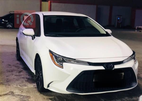 تۆیۆتا کۆرۆلا 2022  بۆ فرۆشتن لە عێراق - هەولێر